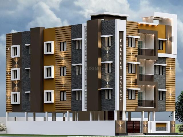2.5 BHK Apartment in Tambaram East for resale Chennai. The reference number is 21215976
