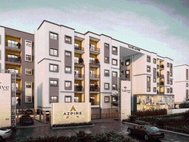 2.5 BHK Apartment in Tambaram for resale Chennai. The reference number is 17504696