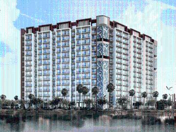 2.5 BHK Apartment in Taloja for resale Navi Mumbai. The reference number is 19977407