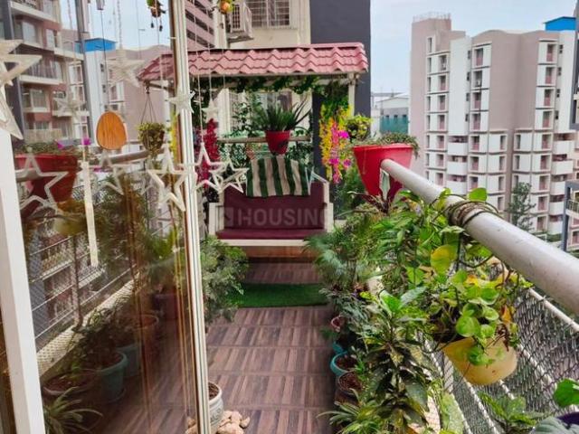 2.5 BHK Apartment in Tathawade for rent Pune. The reference number is 20730551
