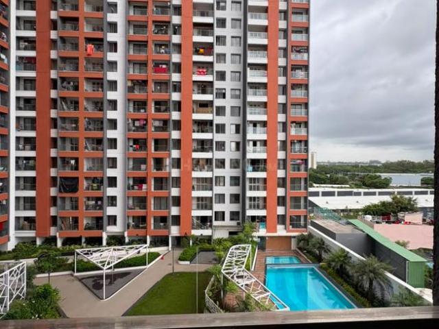 2.5 BHK Apartment in Tathawade for rent Pune. The reference number is 20910123