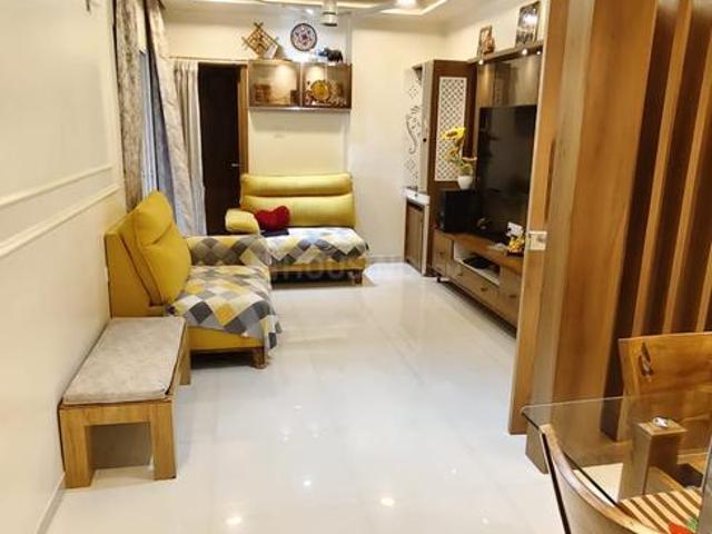 2.5 BHK Apartment in Tathawade for resale Pune. The reference number is 21131633