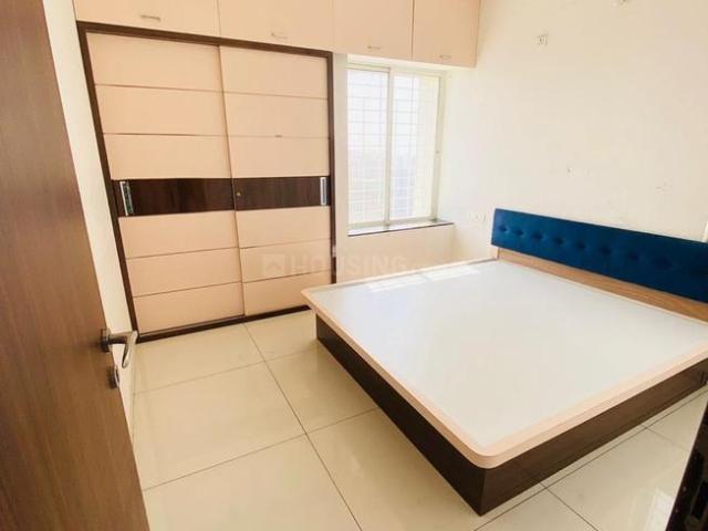 2.5 BHK Apartment in Tathawade for resale Pune. The reference number is 21304178