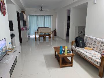 2.5 BHK Apartment in Tellapur for rent Sangareddy. The reference number is 20512940