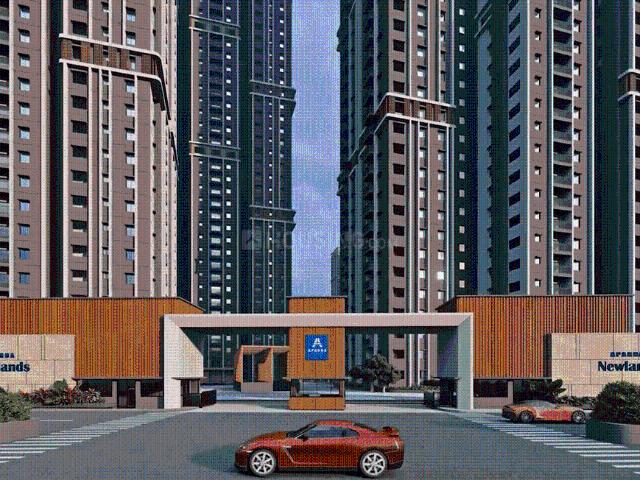 2.5 BHK Apartment in Tellapur for resale Sangareddy. The reference number is 20565553