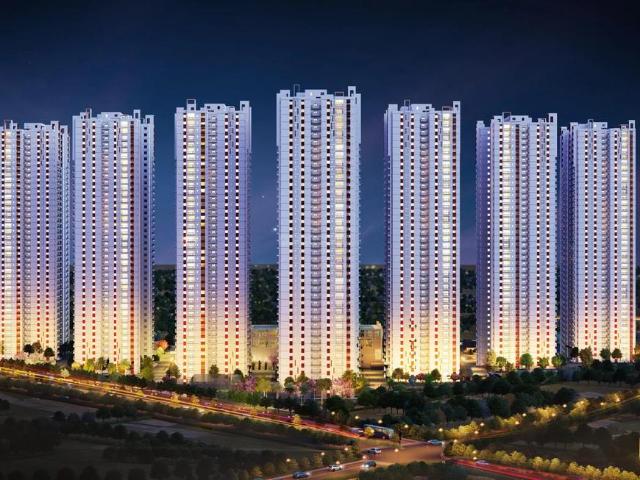 2.5 BHK Apartment in Tellapur for resale Sangareddy. The reference number is 20859224