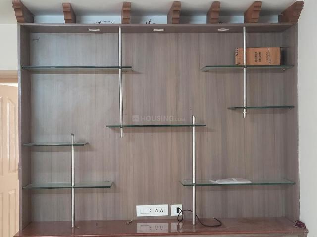 2.5 BHK Apartment in Thoraipakkam for rent Chennai. The reference number is 18401929