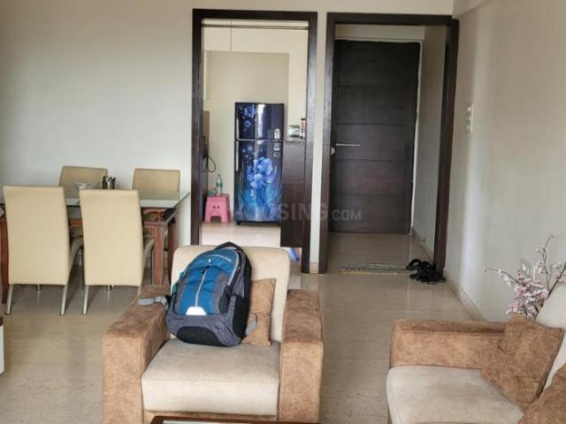 2.5 BHK Apartment in Thane West for rent Thane. The reference number is 19857433