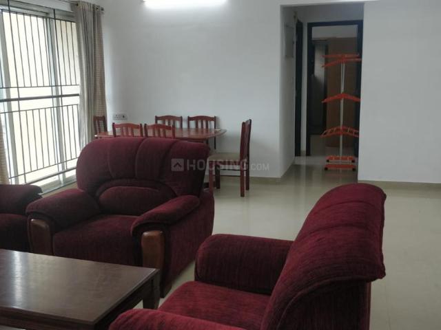 2.5 BHK Apartment in Thane West for rent Thane. The reference number is 20143695