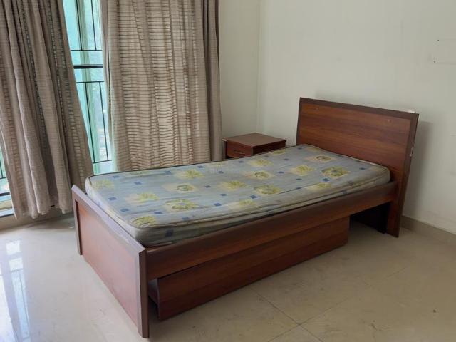 2.5 BHK Apartment in Thane West for rent Thane. The reference number is 20329857