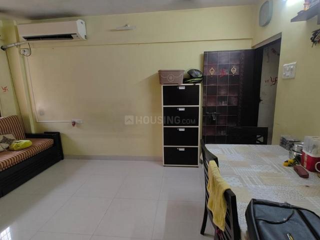 2.5 BHK Apartment in Thane West for rent Thane. The reference number is 20584979