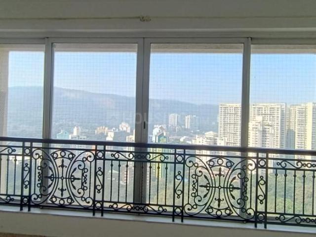 2.5 BHK Apartment in Thane West for rent Thane. The reference number is 20796309
