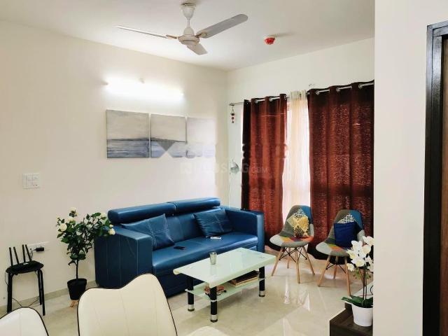 2.5 BHK Apartment in Thane West for rent Thane. The reference number is 20845228