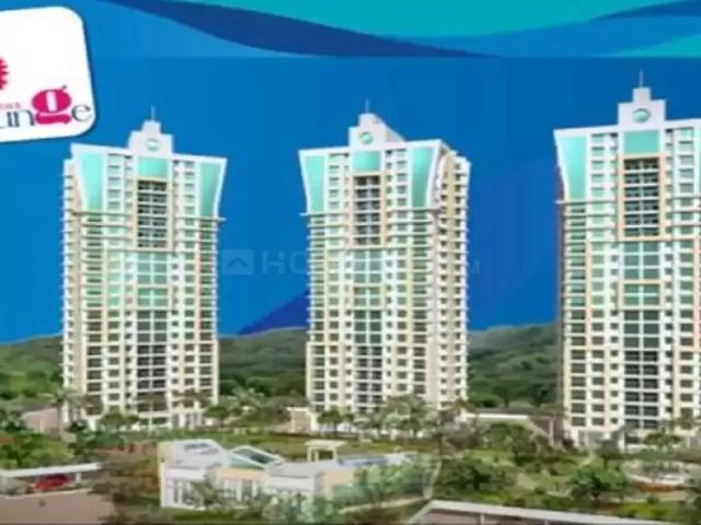 2.5 BHK Apartment in Thane West for rent Thane. The reference number is 20883741