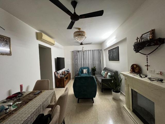 2.5 BHK Apartment in Thane West for rent Thane. The reference number is 20936143