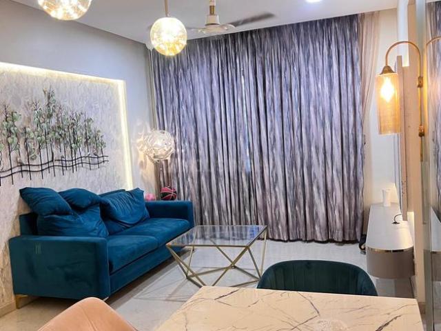 2.5 BHK Apartment in Thane West for rent Thane. The reference number is 21119345