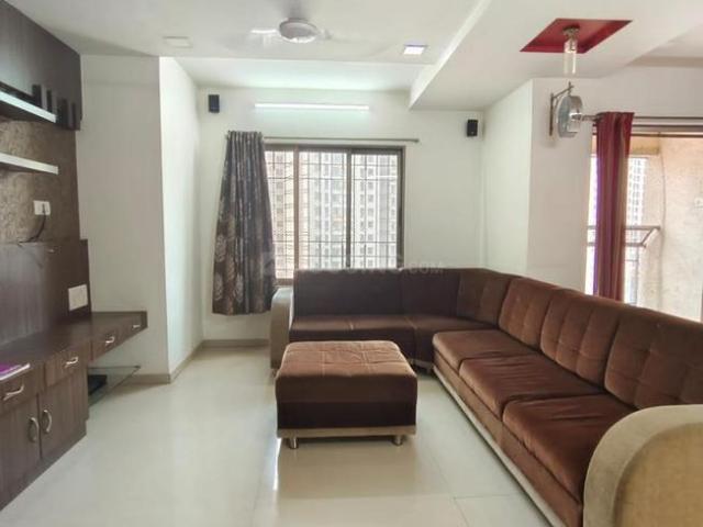 2.5 BHK Apartment in Thane West for rent Thane. The reference number is 21179163
