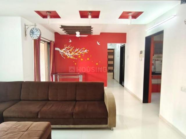 2.5 BHK Apartment in Thane West for rent Thane. The reference number is 21183769