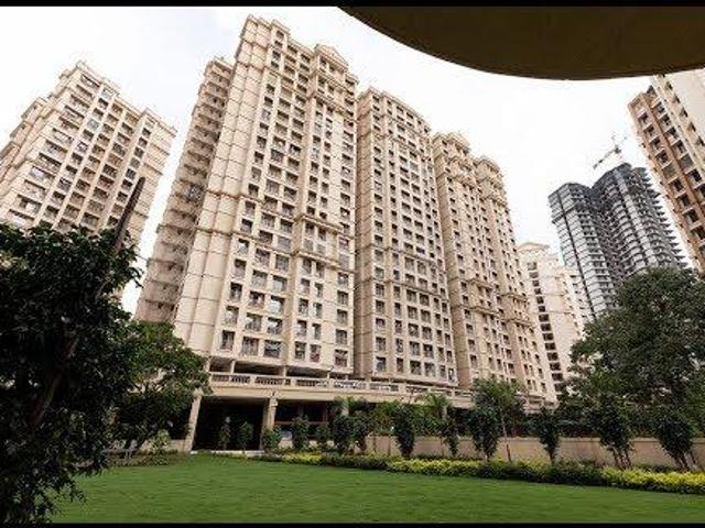 2.5 BHK Apartment in Thane West for resale Thane. The reference number is 19421284