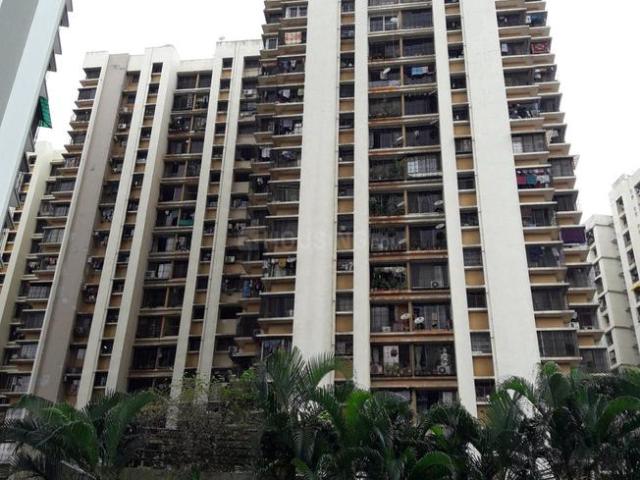 2.5 BHK Apartment in Thane West for resale Thane. The reference number is 19539564