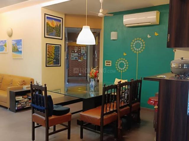 2.5 BHK Apartment in Thane West for resale Thane. The reference number is 19803312