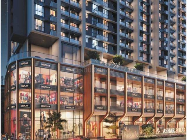 2.5 BHK Apartment in Thane West for resale Thane. The reference number is 20653703