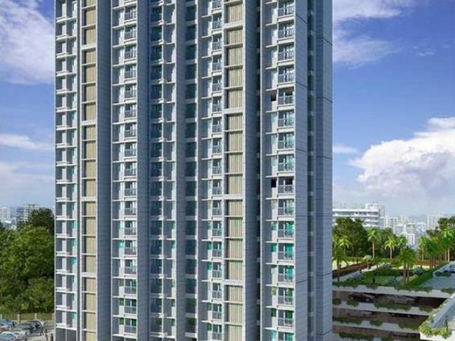 2.5 BHK Apartment in Thane West for resale Thane. The reference number is 21178029