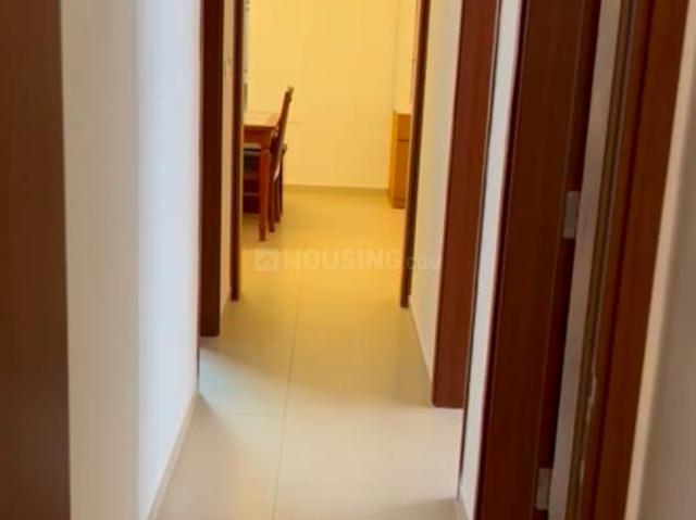 2.5 BHK Apartment in Thanisandra for rent Bengaluru. The reference number is 20401772