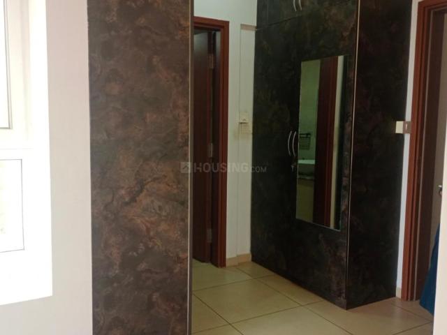 2.5 BHK Apartment in Thanisandra for rent Bengaluru. The reference number is 20657450