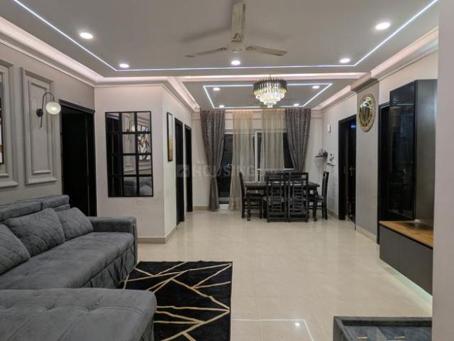 2.5 BHK Apartment in Thanisandra for rent Bengaluru. The reference number is 20772843
