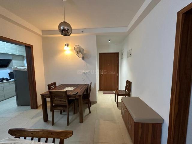 2.5 BHK Apartment in Thanisandra for rent Bengaluru. The reference number is 20801848