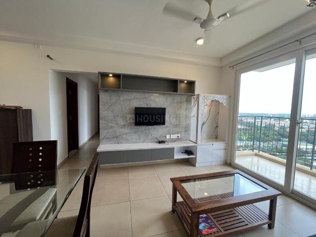 2.5 BHK Apartment in Thanisandra for rent Bengaluru. The reference number is 20892538