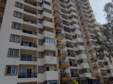 2.5 BHK Apartment in Thanisandra for rent Bengaluru. The reference number is 20016580