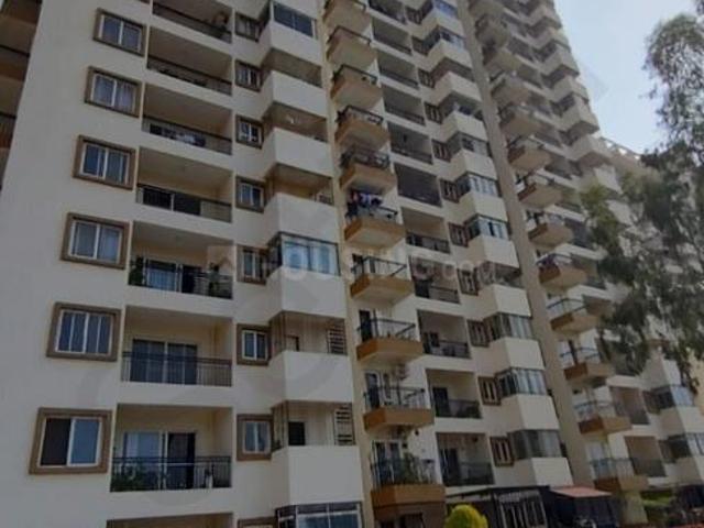 2.5 BHK Apartment in Thanisandra for rent Bengaluru. The reference number is 20016580
