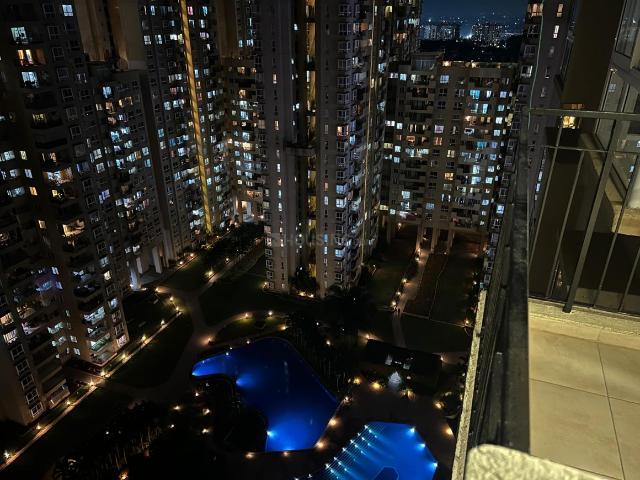 2.5 BHK Apartment in Thanisandra for rent Bengaluru. The reference number is 20109957