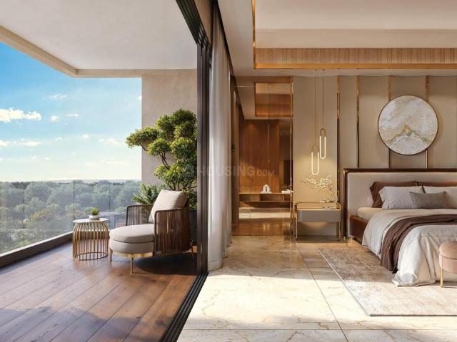 2.5 BHK Apartment in Thanisandra for resale Bengaluru. The reference number is 20302512
