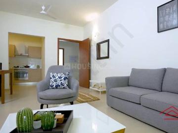 2.5 BHK Apartment in Thanisandra for resale Bengaluru. The reference number is 20424938