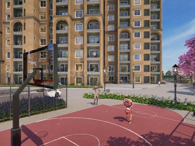 2.5 BHK Apartment in Thanisandra for resale Bengaluru. The reference number is 21210977