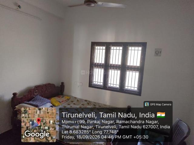 2.5 BHK Apartment in Thirumal Nagar for rent Tirunelveli. The reference number is 21151895