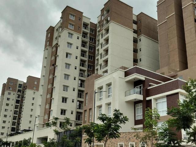 2.5 BHK Apartment in Thirumalashettyhally for rent Bengaluru. The reference number is 20827810