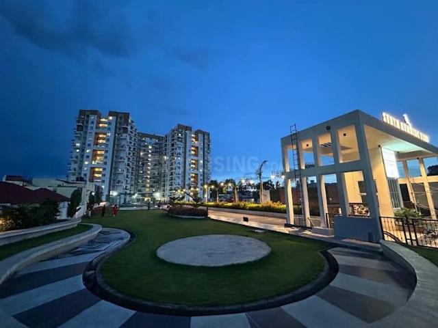 2.5 BHK Apartment in Thirumalashettyhally for rent Bengaluru. The reference number is 20847409