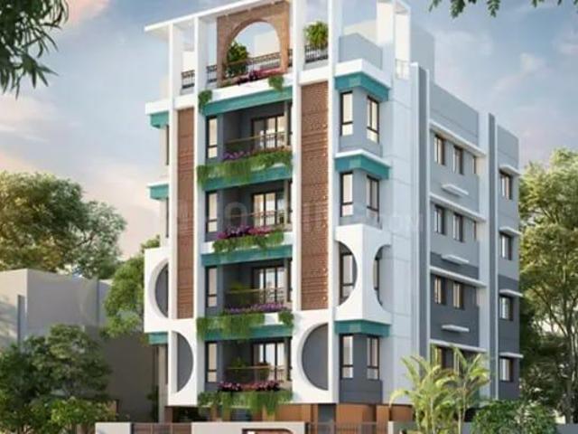 2.5 BHK Apartment in Tollygunge for resale Kolkata. The reference number is 17636495