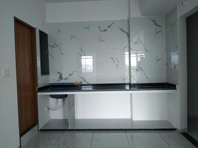 2.5 BHK Apartment in Tragad for rent Ahmedabad. The reference number is 17780249
