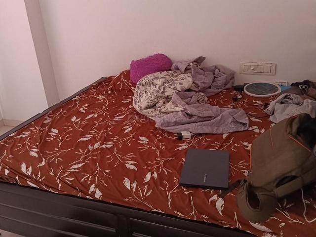 2.5 BHK Apartment in Tragad for rent Ahmedabad. The reference number is 20470409
