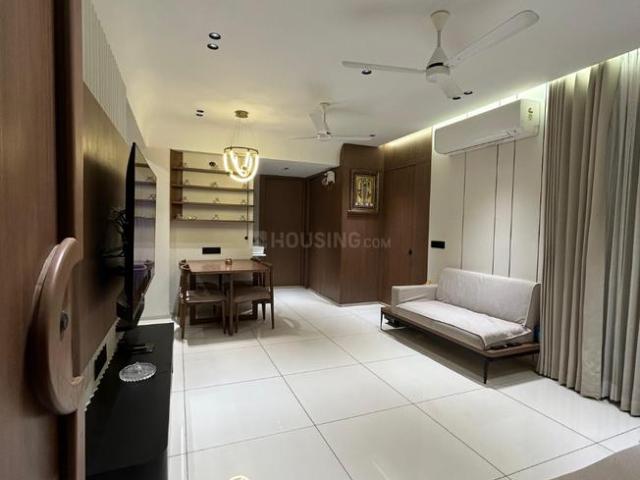 2.5 BHK Apartment in Tragad for resale Ahmedabad. The reference number is 20043575