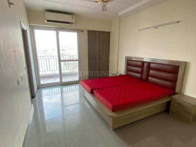 2.5 BHK Apartment in Trikuta Nagar for rent Jammu. The reference number is 19621910