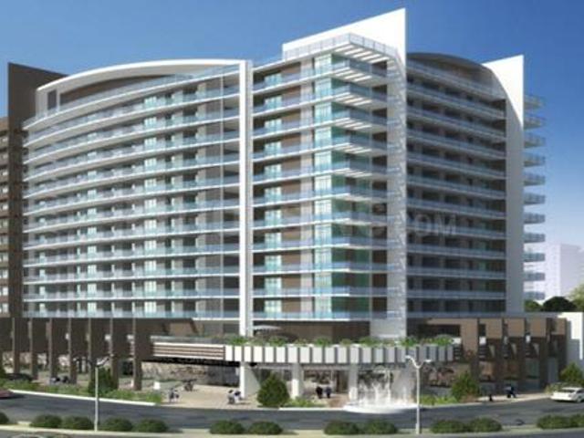 2.5 BHK Apartment in Ulwe for rent Navi Mumbai. The reference number is 20551798