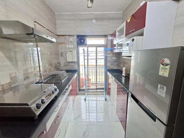 2.5 BHK Apartment in Ulwe for rent Navi Mumbai. The reference number is 20611029