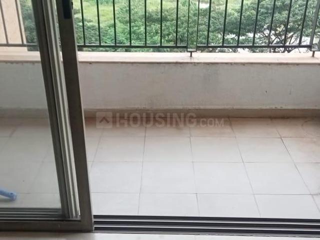 2.5 BHK Apartment in Usarghar for rent Thane. The reference number is 19382335