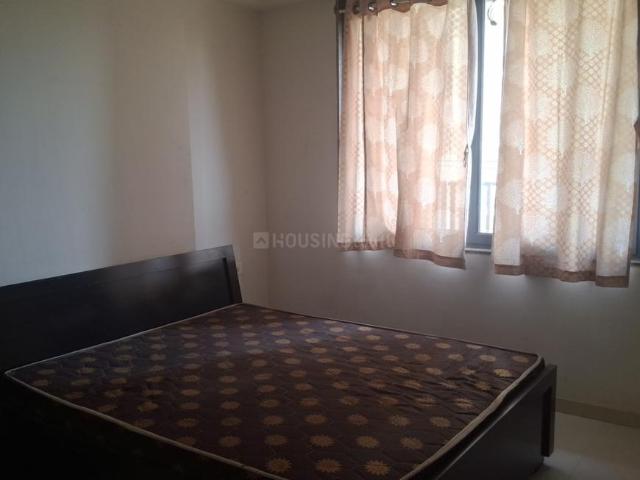 2.5 BHK Apartment in Vaishno Devi Circle for rent Ahmedabad. The reference number is 20484464